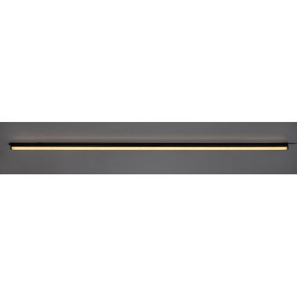 Rabalux - LED Podelementna svjetiljka LED/20W/230V 3000/4000K crna