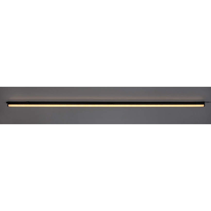 Rabalux - LED Podelementna svjetiljka LED/20W/230V 3000/4000K crna