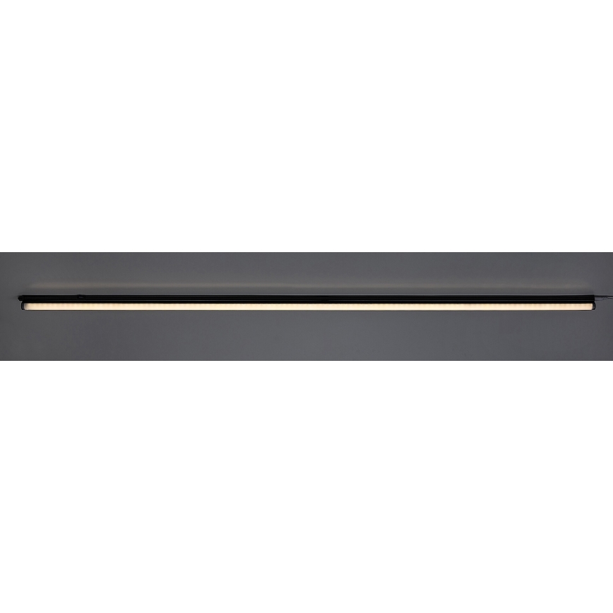 Rabalux - LED Podelementna svjetiljka LED/20W/230V 3000/4000K crna