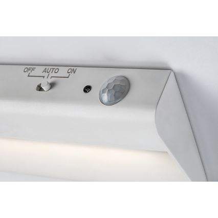 Rabalux - LED Podelementna svjetiljka sa senzorom pokreta LED/0,5W/3xAA