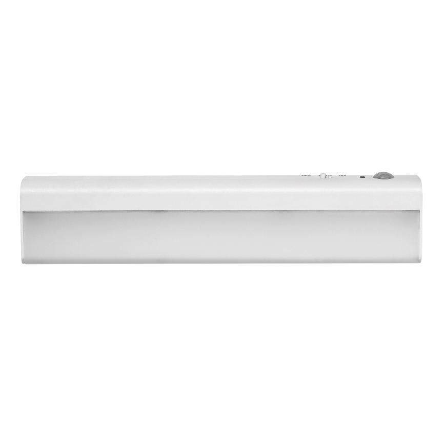 Rabalux - LED Podelementna svjetiljka sa senzorom pokreta LED/0,5W/3xAA