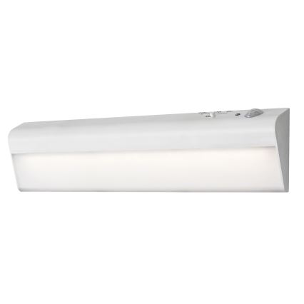 Rabalux - LED Podelementna svjetiljka sa senzorom pokreta LED/0,5W/3xAA