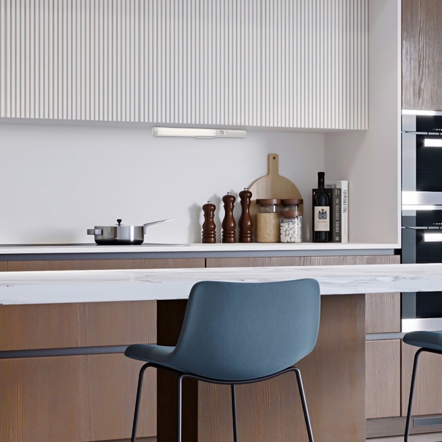 Rabalux - LED svjetiljka za ispod ormarića sa senzorom LED/3W/3,7V 4000K 1800 mAh