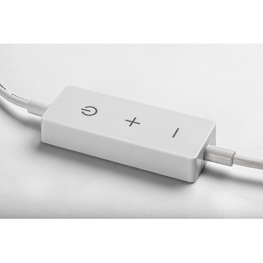 Rabalux - SET 3x LED prigušivo osvjetljenje za ormar LED/1W/230V 4000K