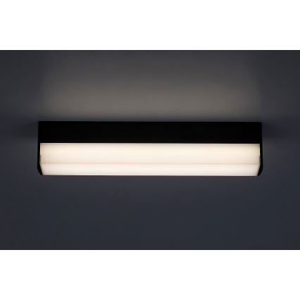 Rabalux - LED Podelementna svjetiljka LED/7W/230V 4000K crna