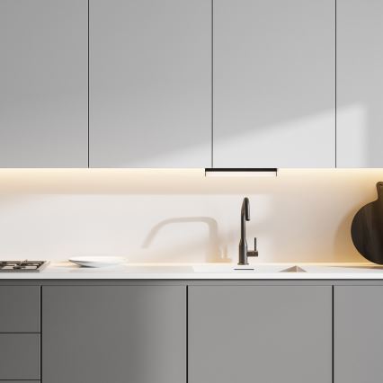 Rabalux - LED Podelementna svjetiljka LED/14W/230V 4000K 53 cm crna