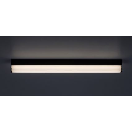 Rabalux - LED Podelementna svjetiljka LED/14W/230V 4000K 53 cm crna