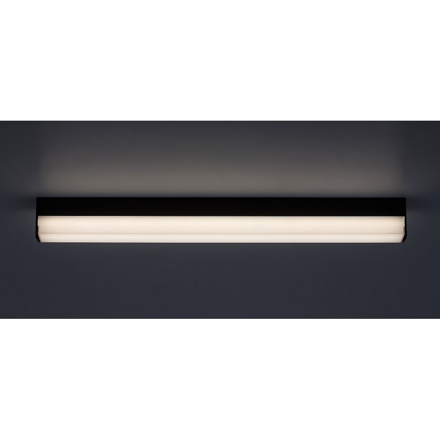 Rabalux - LED Podelementna svjetiljka LED/14W/230V 4000K 53 cm crna
