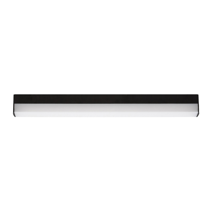 Rabalux - LED Podelementna svjetiljka LED/14W/230V 4000K 53 cm crna