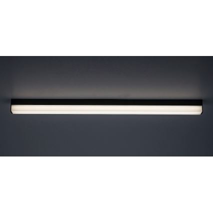 Rabalux - LED Podelementna svjetiljka LED/20W/230V 4000K 83 cm crna