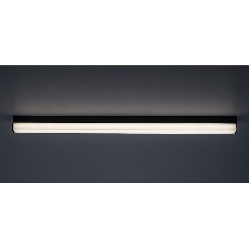 Rabalux - LED Podelementna svjetiljka LED/20W/230V 4000K 83 cm crna