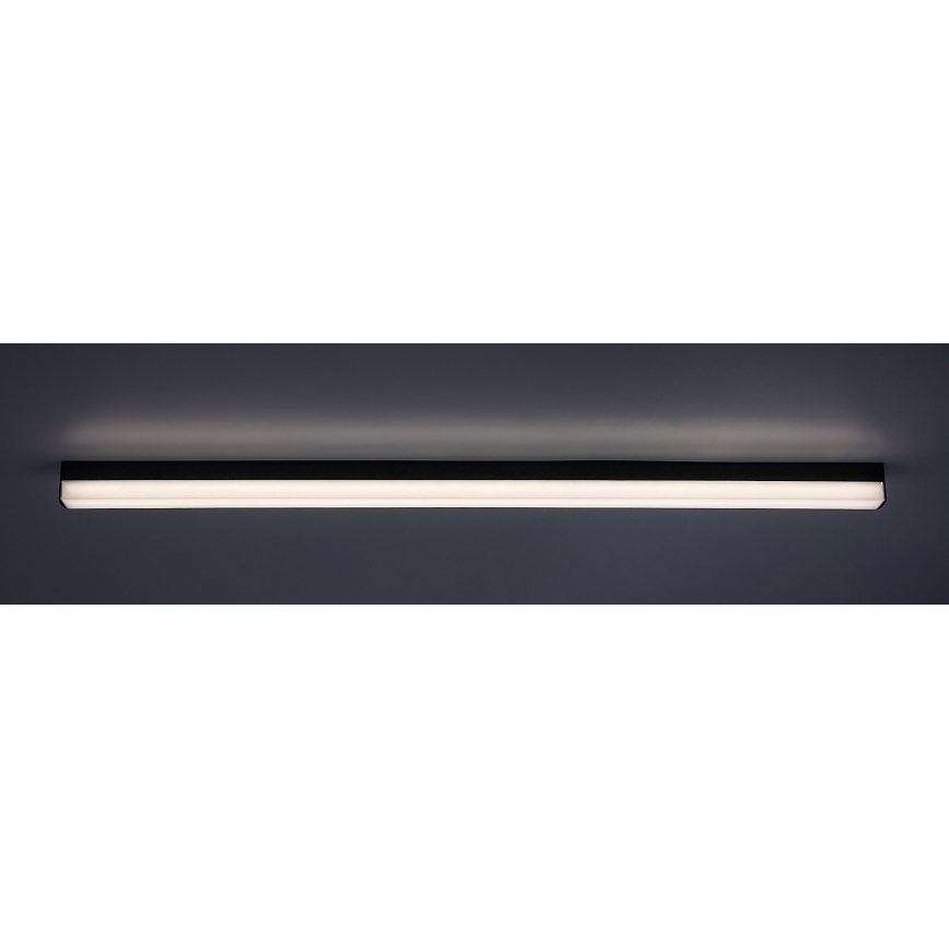 Rabalux - LED Podelementna svjetiljka LED/24W/230V 4000K 113 cm crna