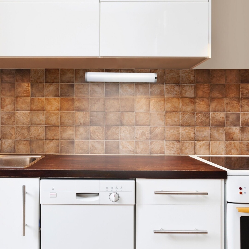 Rabalux - LED Podelementna svjetiljka LED/8W/230V 4000K 60 cm mat krom
