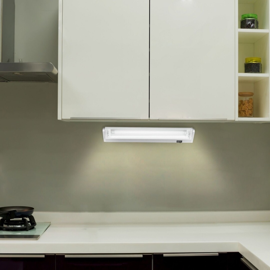 Rabalux - LED Podelementna svjetiljka LED/5W/230V 4000K srebrna