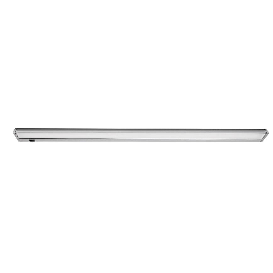 Rabalux - LED Podelementna svjetiljka LED/5W/230V 4000K srebrna