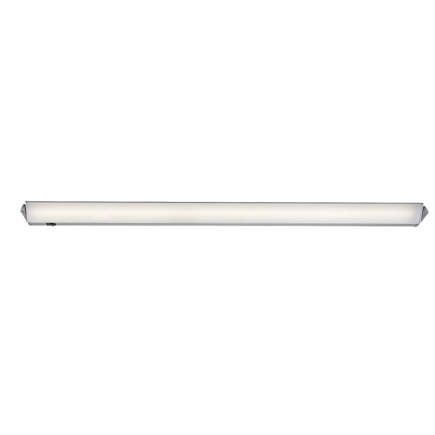 Rabalux - LED Podelementna svjetiljka LED/5W/230V 4000K srebrna