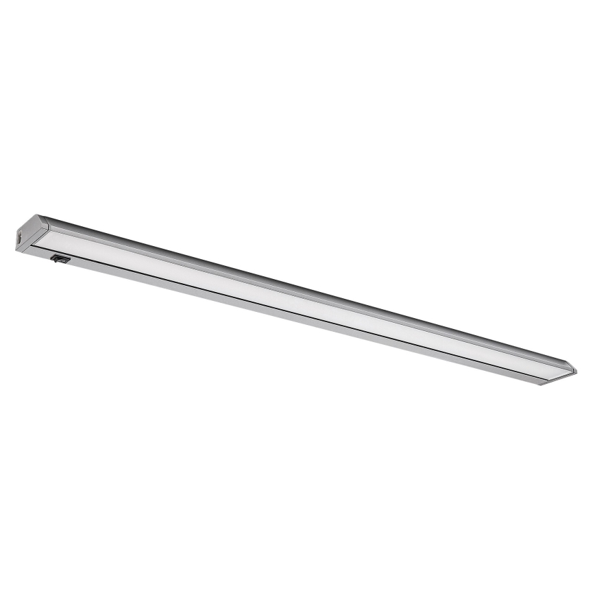 Rabalux - LED Podelementna svjetiljka LED/15W/230V 4000K 91 cm mat krom