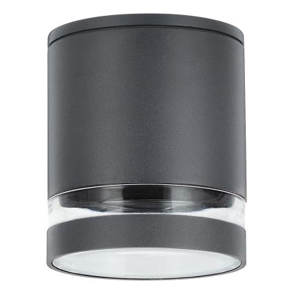 Rabalux - Vanjska reflektorska svjetiljka 1xGU10/35W/230V okrugla IP54