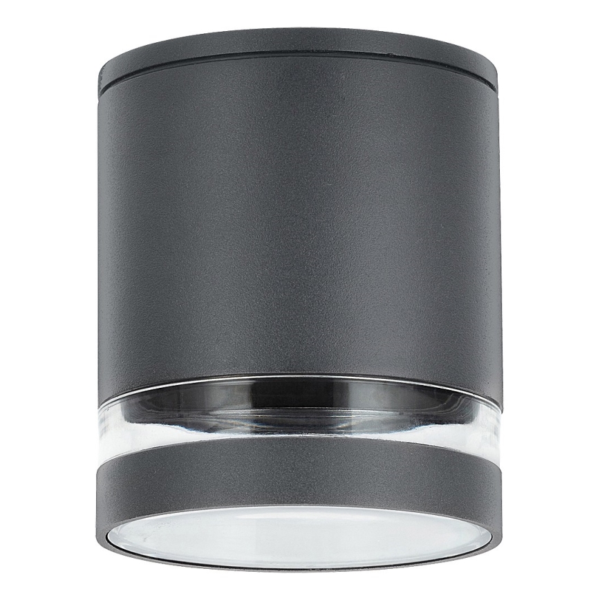 Rabalux - Vanjska reflektorska svjetiljka 1xGU10/35W/230V okrugla IP54