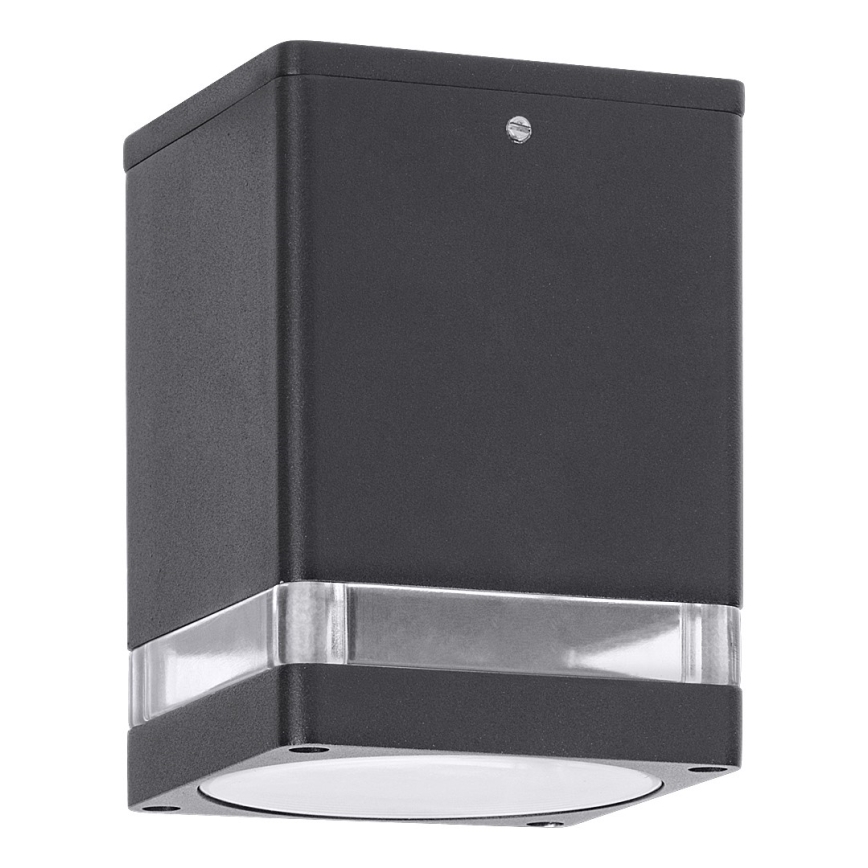 Rabalux - Vanjsko reflektorsko svjetlo 1xGU10/35W/230V kvadratno IP54