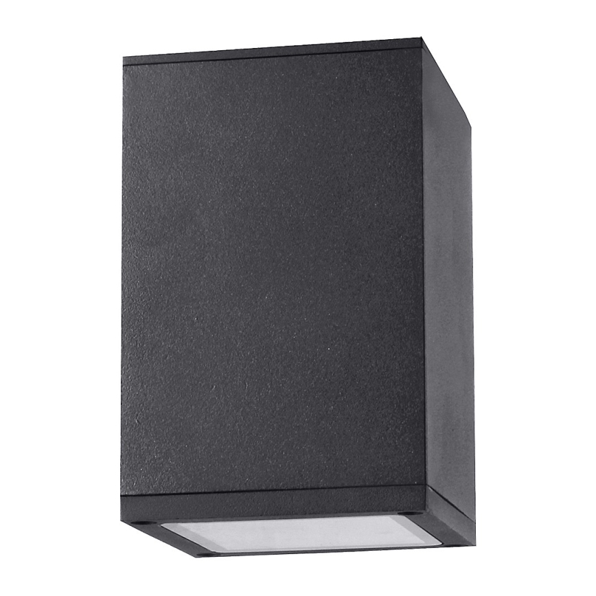 Rabalux - Vanjska reflektorska svjetiljka 1xGU10/35W/230V kvadratna IP54