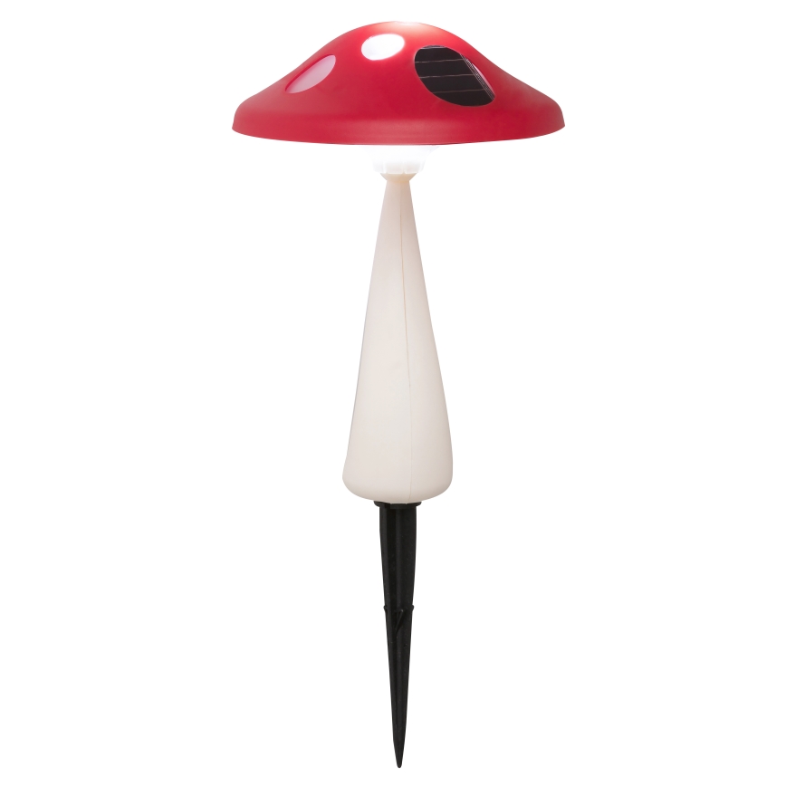 Rabalux - LED Vanjska solarna svjetiljka sa senzorom LED/0,06W/1xAA IP44