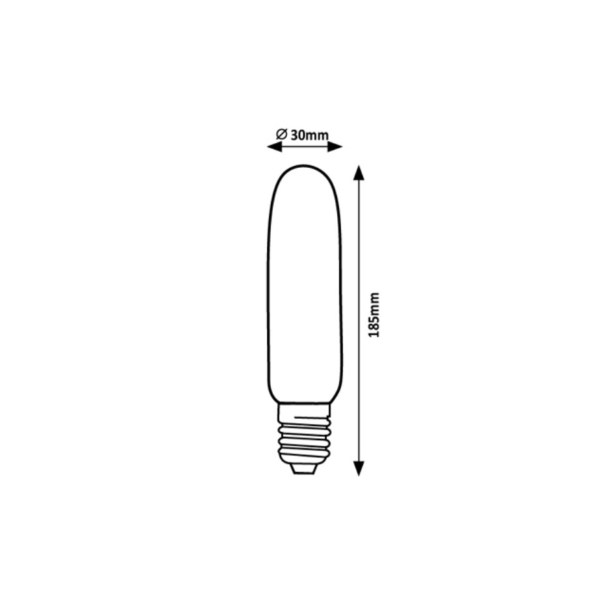Rabalux - LED Žarulja T30 E27/5W/230V 4000K