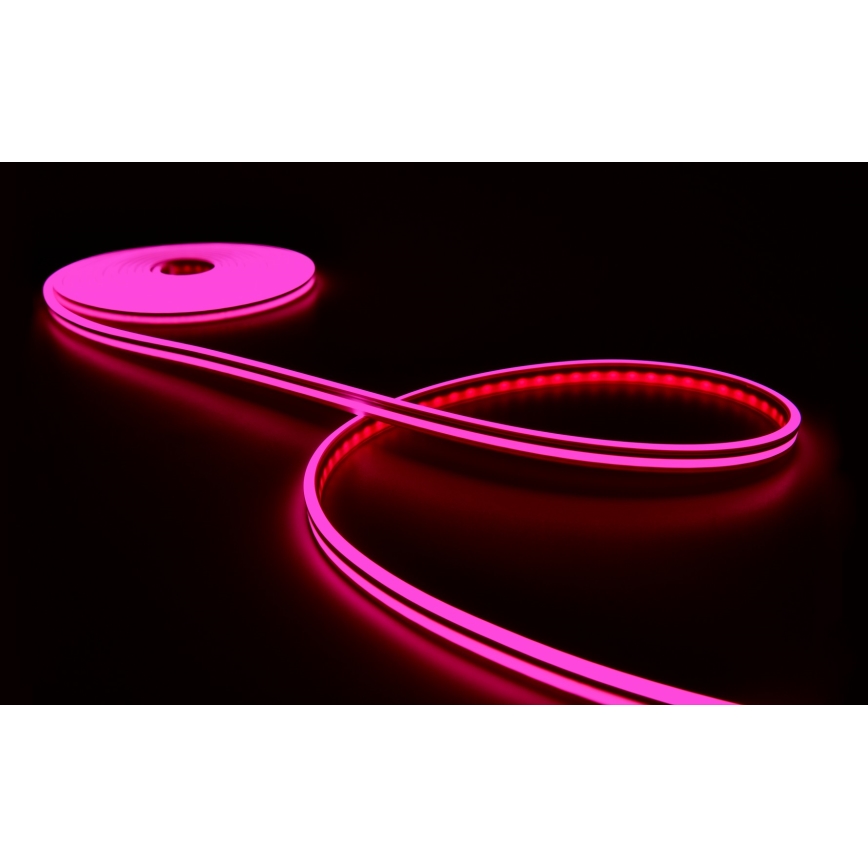 Rabalux - LED RGBW Prigušiva traka LED/21W/230V 5 m IP67 + daljinski upravljač
