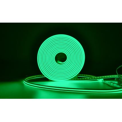 Rabalux - LED RGBW prigušivačka traka LED/21W/230V 5 m IP67 + daljinski upravljač