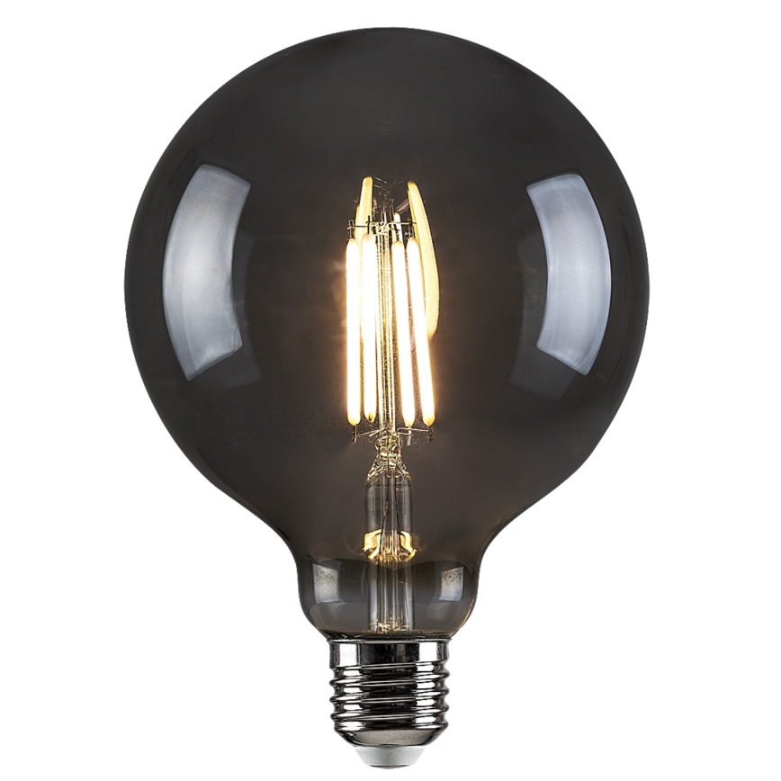 Rabalux - LED žarulja FILAMENT G125 E27/6W/230V 3000K