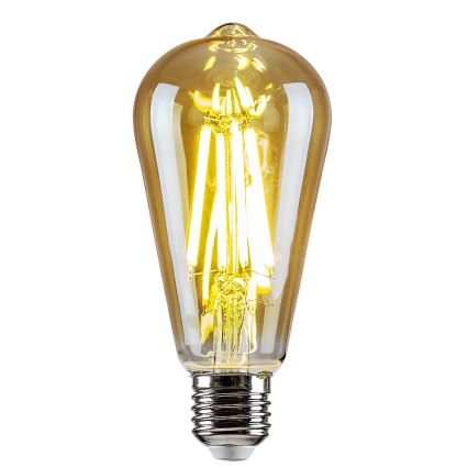Rabalux - LED žarulja FILAMENT ST64 E27/10W/230V 3000K