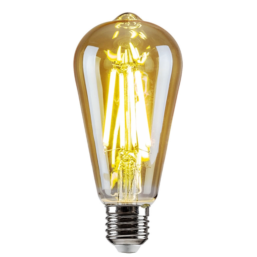 Rabalux - LED žarulja FILAMENT ST64 E27/10W/230V 3000K