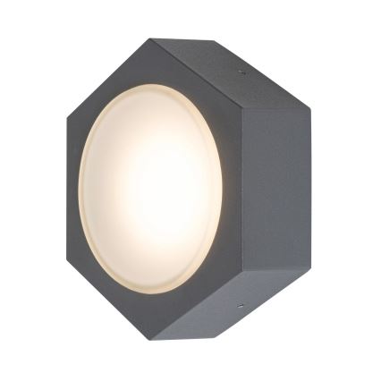 Rabalux - LED vanjsko zidno svjetlo LED/9W/230V IP54 680lm 3000K