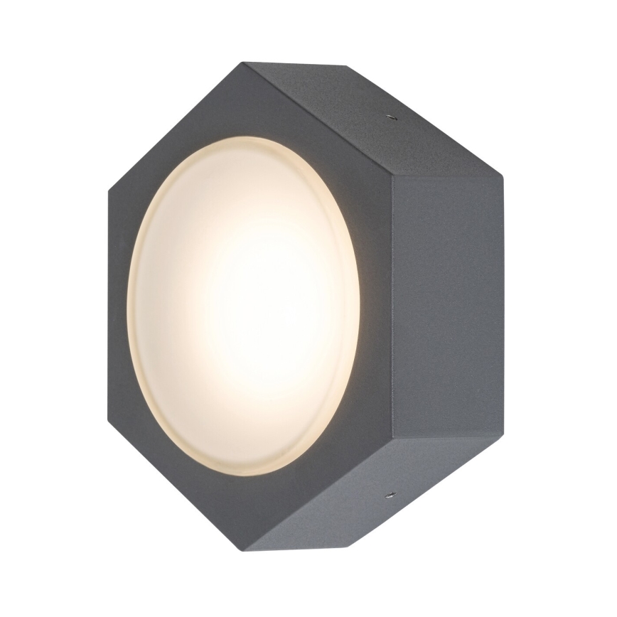 Rabalux - LED vanjsko zidno svjetlo LED/9W/230V IP54 680lm 3000K