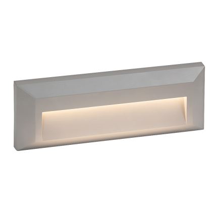 Rabalux - LED Vanjska zidna svjetiljka 1xLED/1,6W IP65