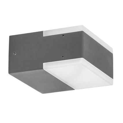 Rabalux 8060 - LED Vanjska zidna svjetiljka BONA 2xLED/4,5W IP54