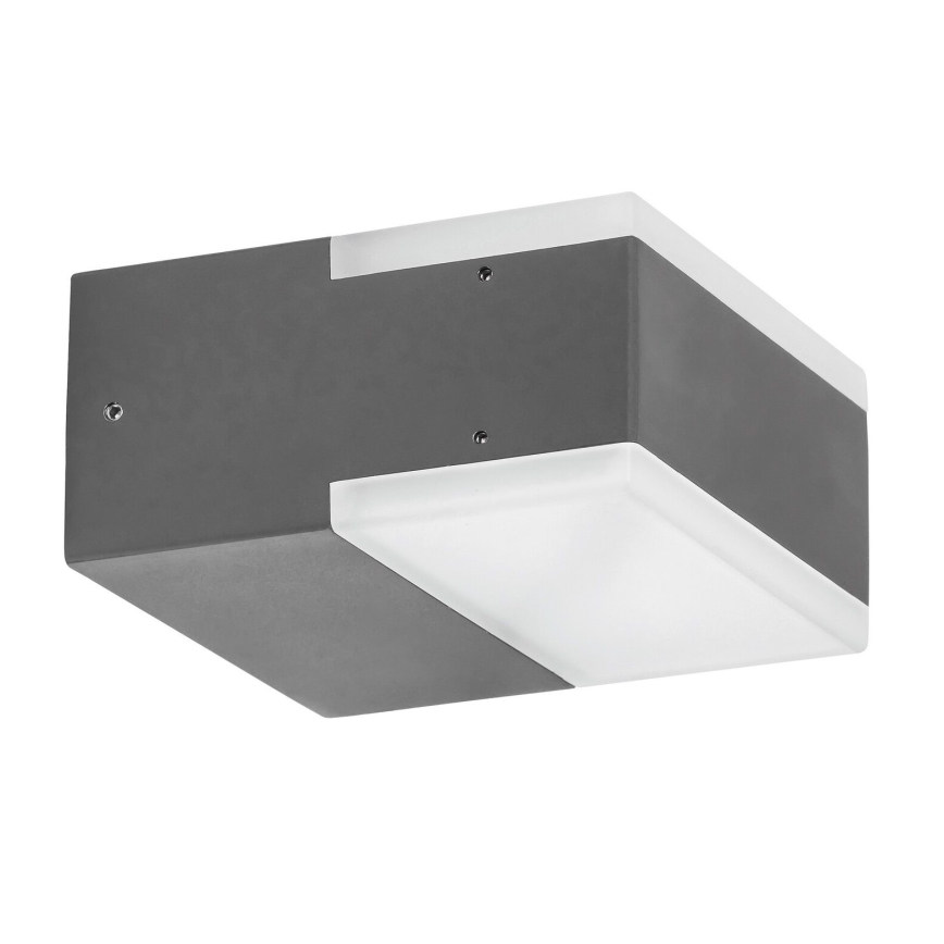 Rabalux 8060 - LED Vanjska zidna svjetiljka BONA 2xLED/4,5W IP54