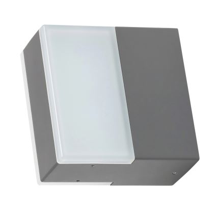 Rabalux 8060 - LED Vanjska zidna svjetiljka BONA 2xLED/4,5W IP54