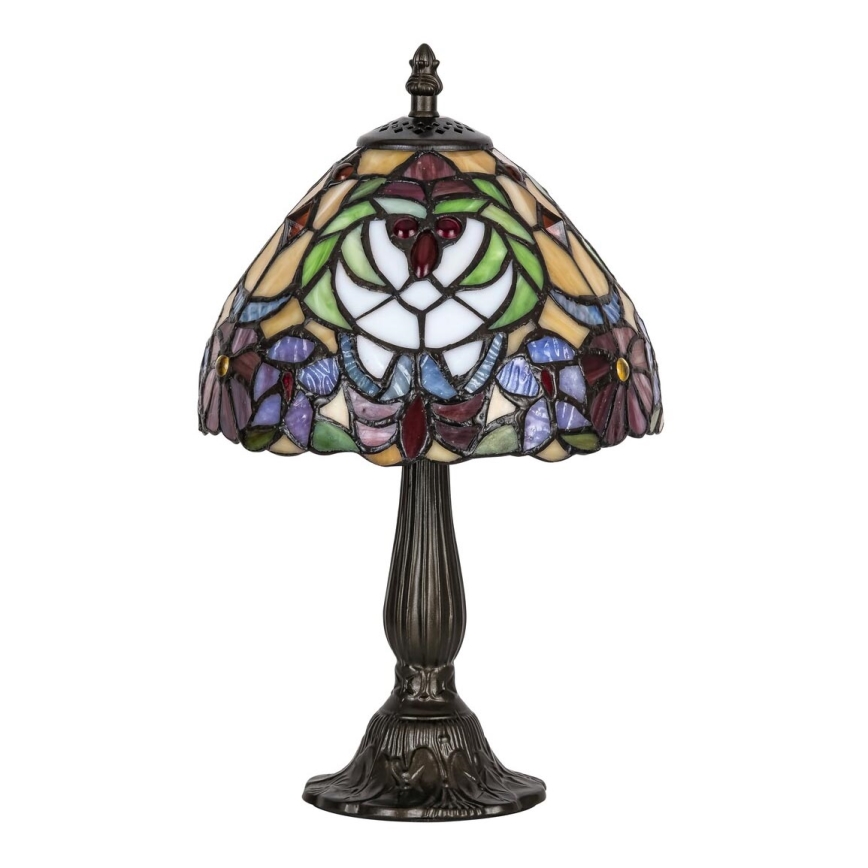 Rabalux - Tiffany vitraj stolna lampa 1xE14/40W/230V