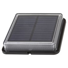 Rabalux 8104 - LED Vanjska solarna svjetiljka BILBAO LED/1,5W/3,2V 4000K IP67