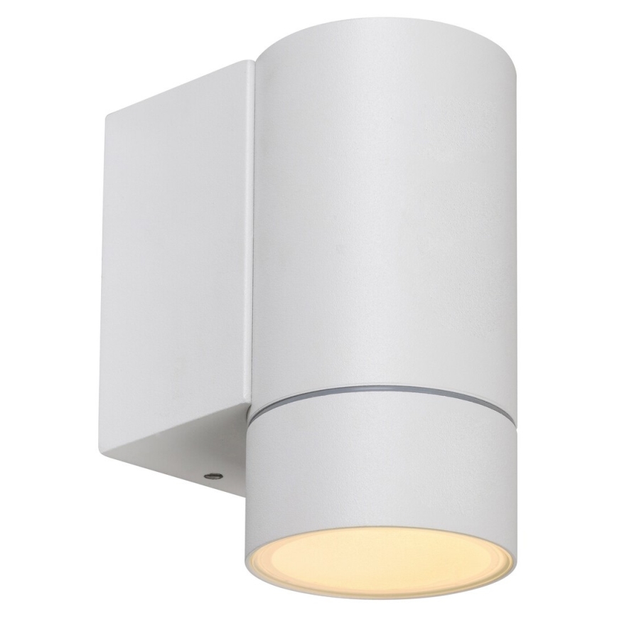 Rabalux - Vanjsko zidno svjetlo 1xGU10/10W/230V IP54 bijela