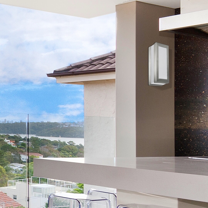 Rabalux - Vanjsko zidno svjetlo 1xE27/14W/230V IP44