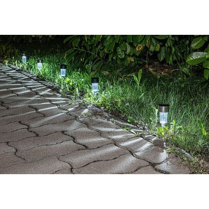 Rabalux - Solarno LED svjetlo/0,1W/1,2V IP44 40 mAh