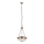 Rabalux 8637 - Luster na lancu ANNABELLA 2xE27/60W/230V