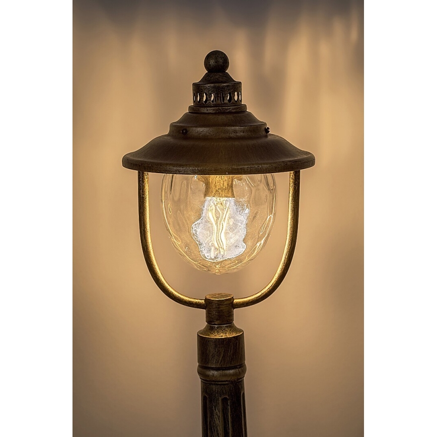 Rabalux - Vanjska lampa 1xE27/60W/230V