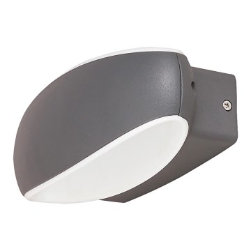 Rabalux 8705 - LED Vanjska zidna svjetiljka BRISTOL 1xLED/9W IP54