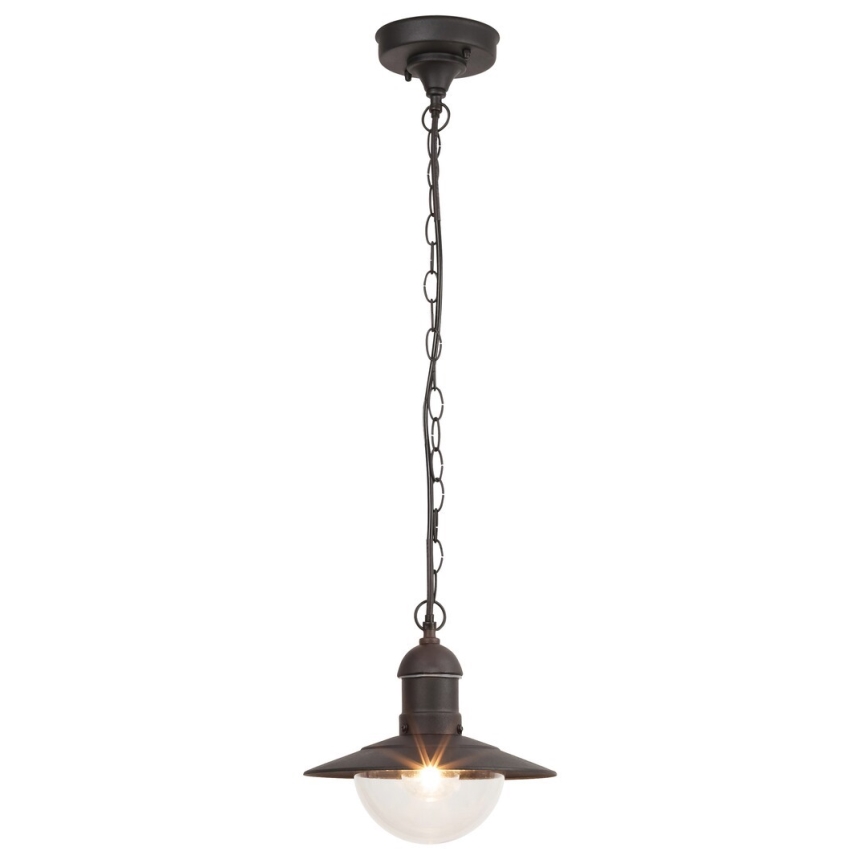Rabalux 8717 - Vanjska viseća svjetiljka OSLO 1xE27/60W IP44