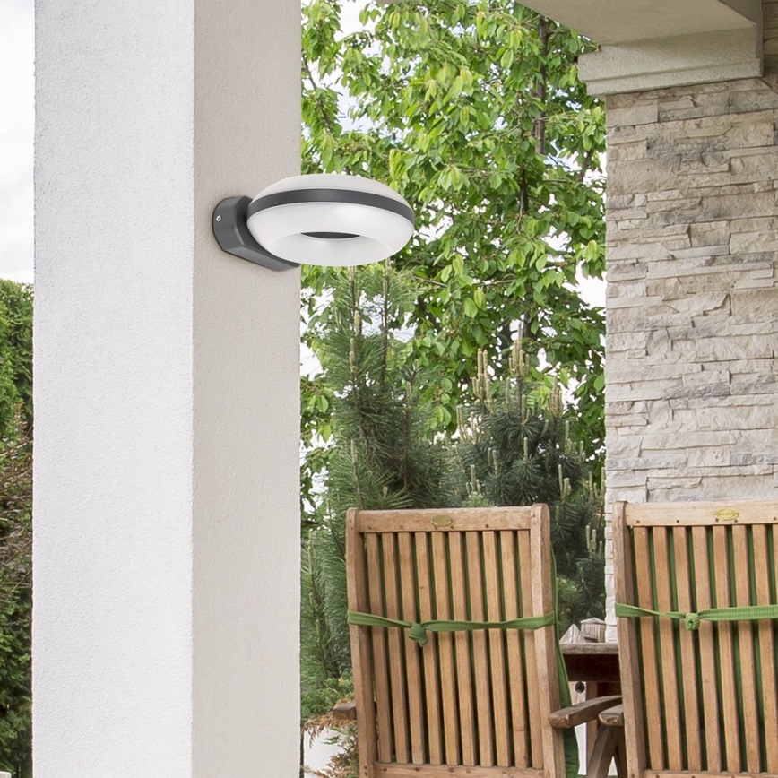 Rabalux 8770 - LED Vanjska zidna svjetiljka GRAZ 1xLED/12W IP54