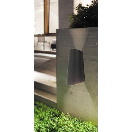Rabalux - LED Vanjska zidna svjetiljka LED/11W/230V IP65