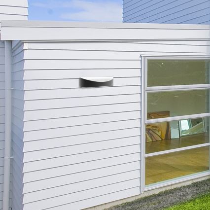 Rabalux - LED Vanjska zidna svjetiljka LED/10W/230V IP65